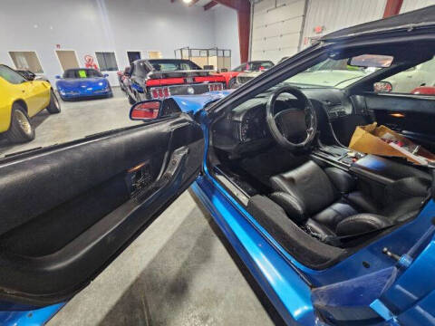 1992 Chevrolet Corvette