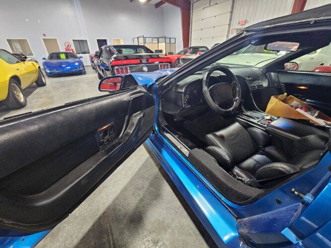 1992 Chevrolet Corvette