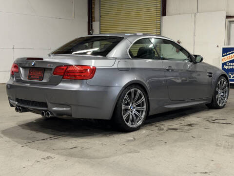 2013 BMW M3