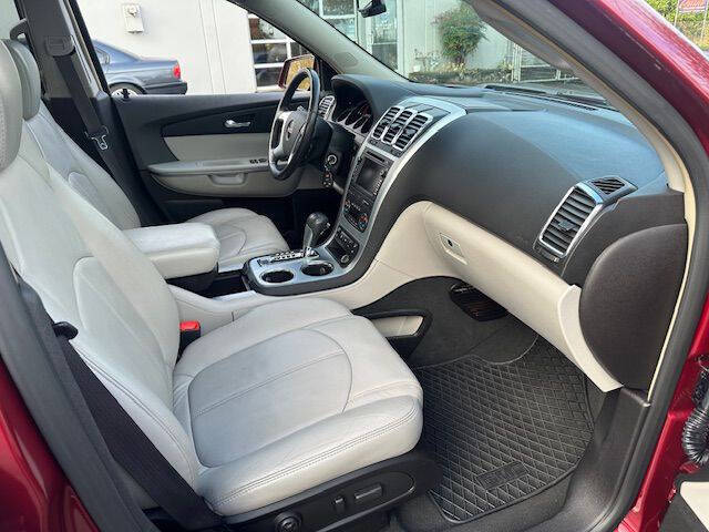 2007 GMC Acadia SLT-2