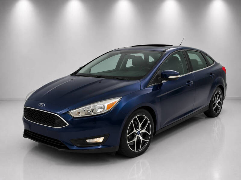 2017 Ford Focus SEL