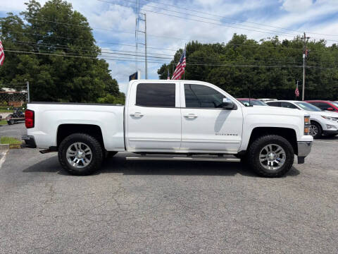 2015 Chevrolet Silverado 1500