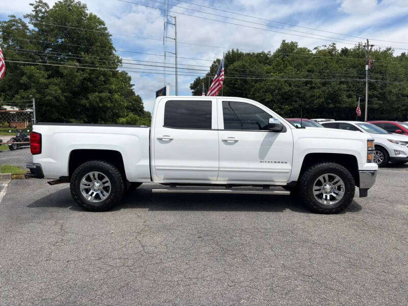 2015 Chevrolet Silverado 1500