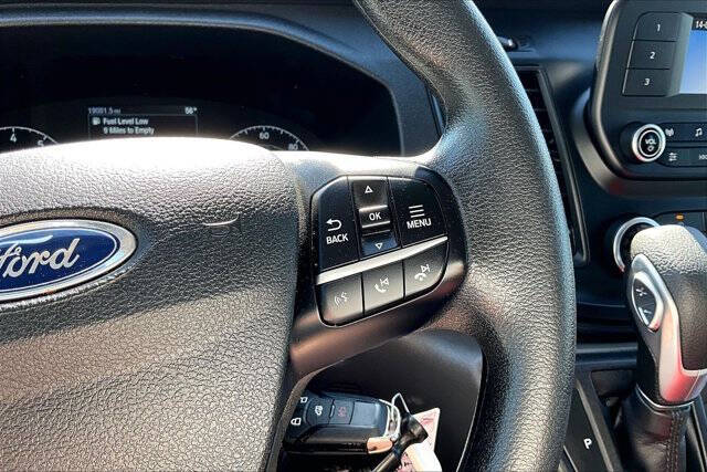 2023 Ford Transit