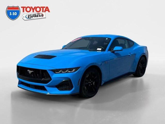 2024 Ford Mustang GT