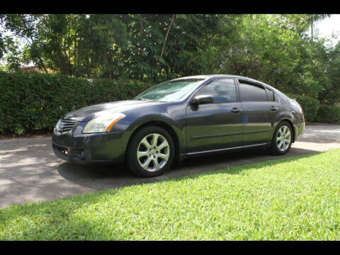 2007 Nissan Maxima 3.5 SE