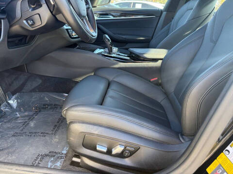 2020 BMW 5 Series 530e iPerformance