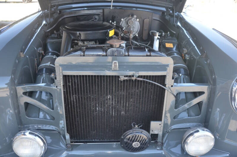 1958 Mercedes-Benz 190-Class