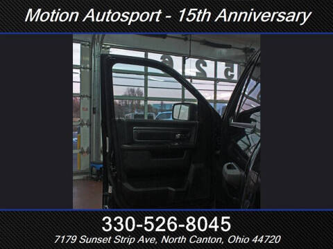 2021 RAM 1500 Classic Warlock