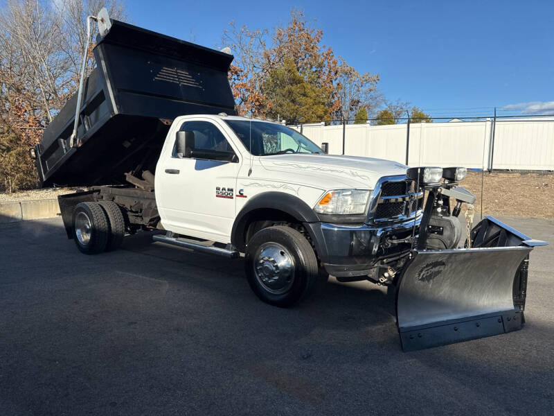 2015 RAM 5500