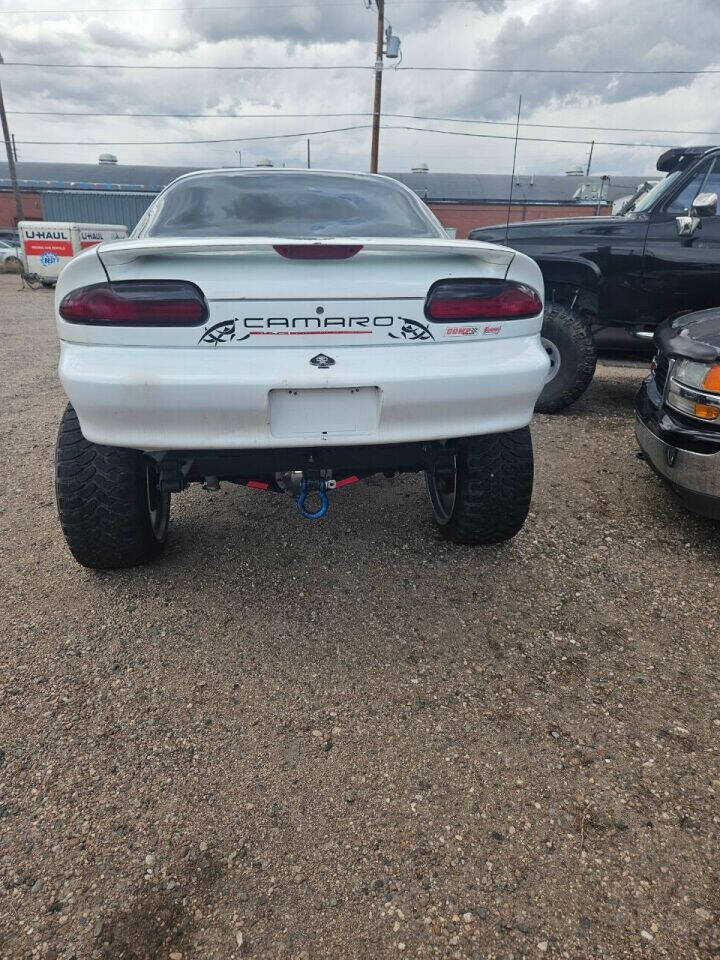 2008 HOMEMADE 1997 CHEV CAMARO MONSTER TRUCK for sale at Good Guys Auto Sales in CHEYENNE, WY