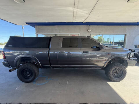 2020 RAM 2500 Laramie