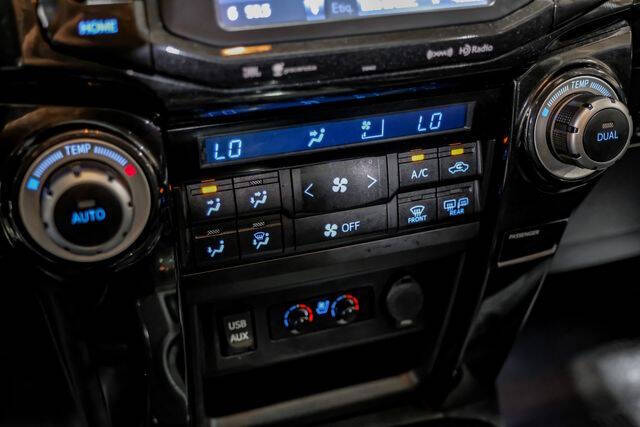 2019 Toyota 4Runner Limited Nightshade