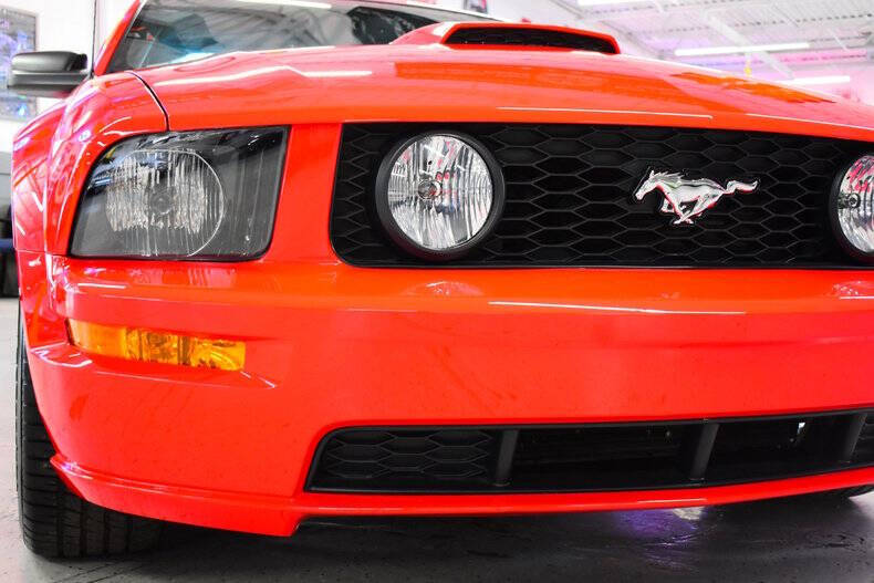 2006 Ford Mustang