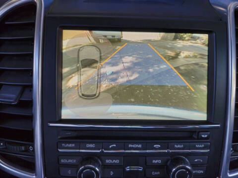 2012 Porsche Cayenne Tiptronic