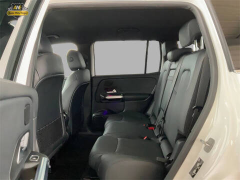 2023 Mercedes-Benz EQB EQB 300 4MATIC