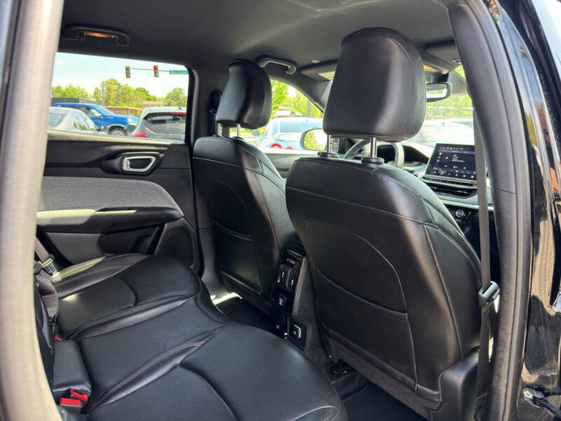 2024 Jeep Compass Latitude Lux
