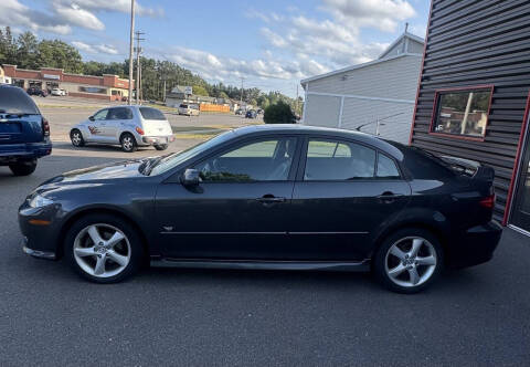 2004 Mazda MAZDA6 s
