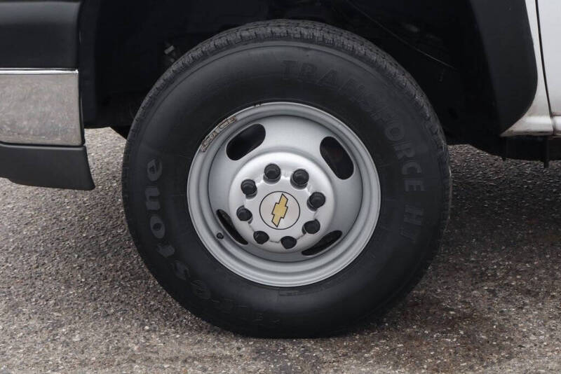 2004 Chevrolet Silverado 3500