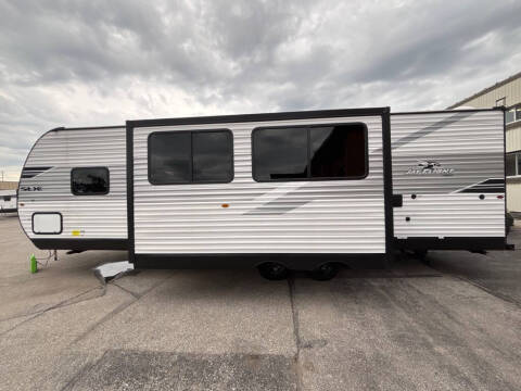 2025 Jayco SLX 263BHS