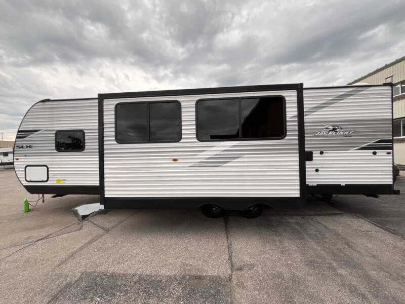 2025 Jayco SLX 263BHS