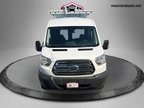 2018 Ford Transit