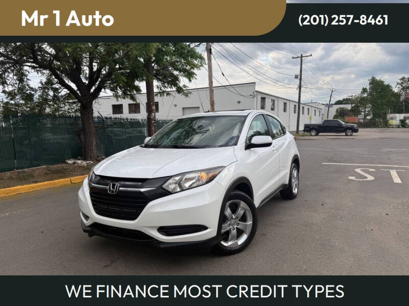 2016 Honda HR-V LX