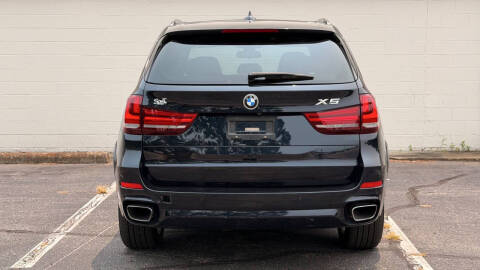 2016 BMW X5 sDrive35i
