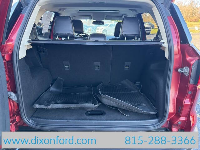 2018 Ford EcoSport Titanium