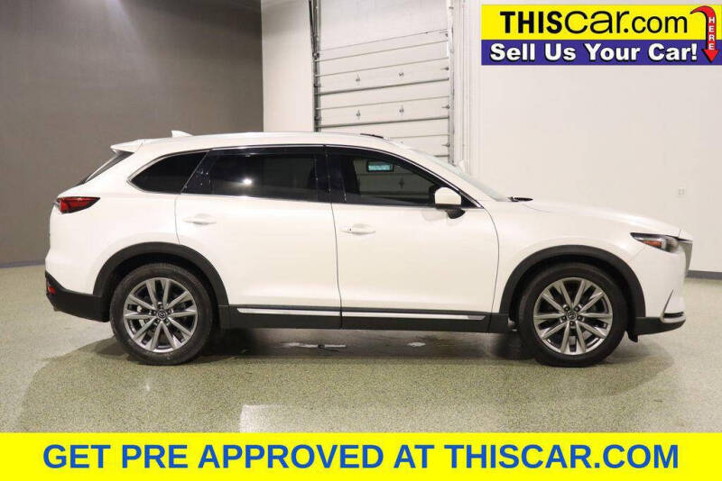 2019 Mazda CX-9 Grand Touring