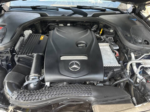 2019 Mercedes-Benz E-Class E 300 4MATIC
