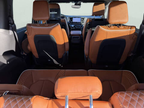 2026 Chrysler Pacifica Pinnacle