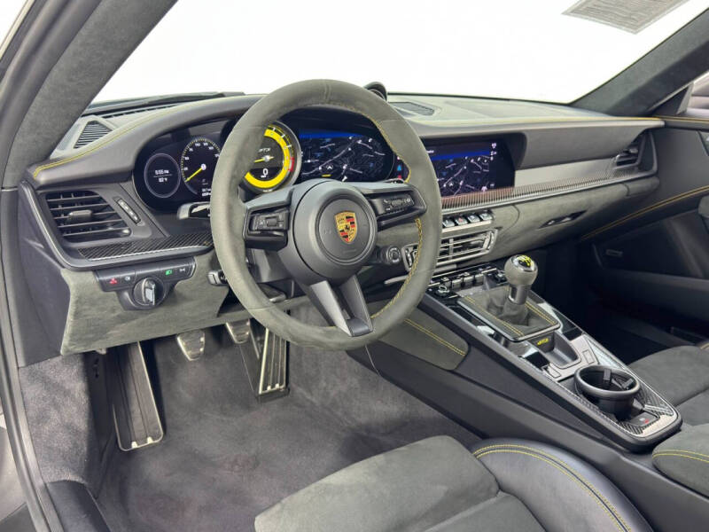 2023 Porsche 911 GT3