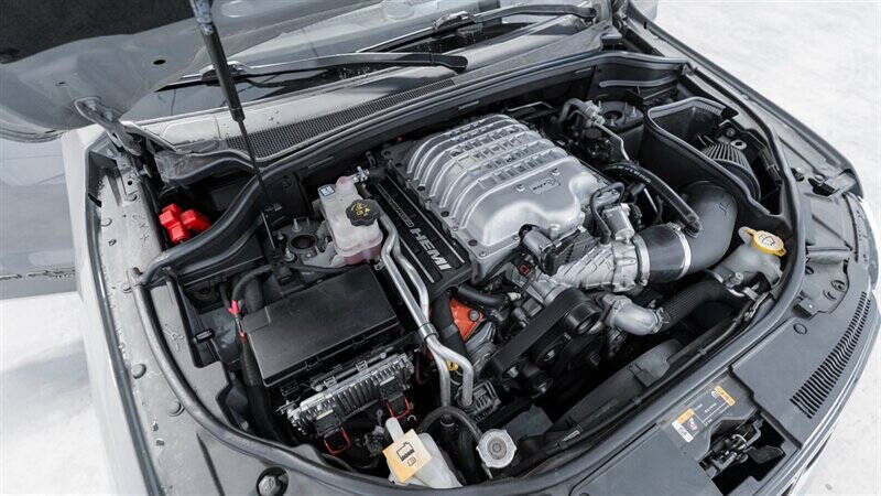 2021 Jeep Grand Cherokee Trackhawk