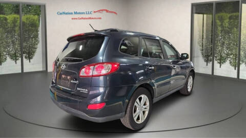 2011 Hyundai Santa Fe Limited