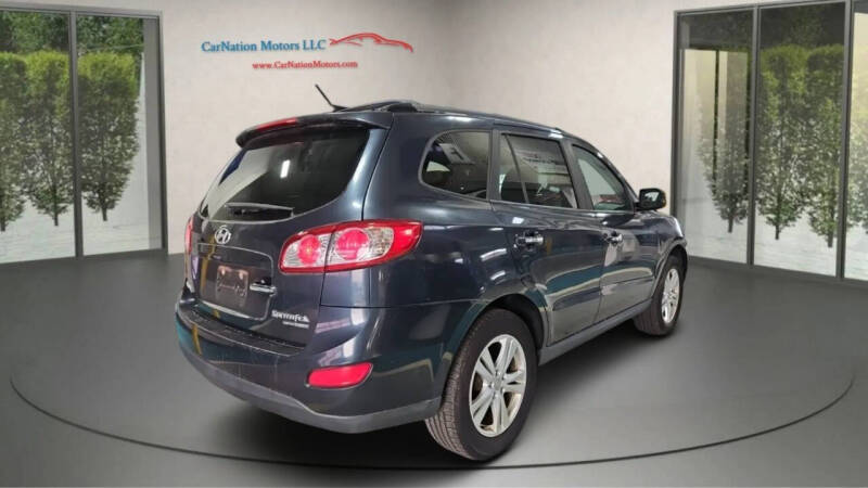 2011 Hyundai Santa Fe Limited