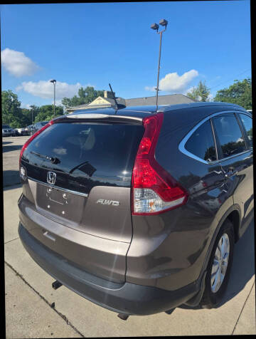 2014 Honda CR-V