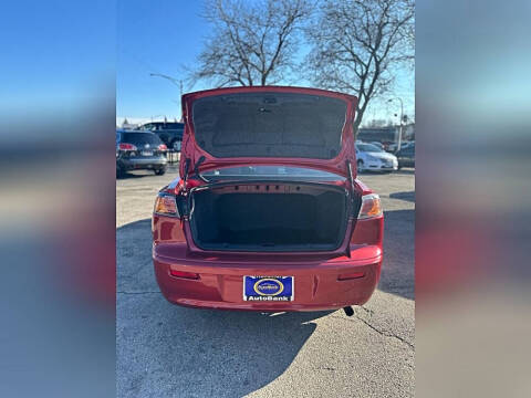 2011 Mitsubishi Lancer