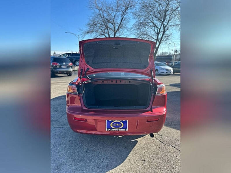 2011 Mitsubishi Lancer