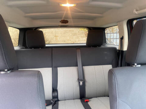 2009 Dodge Nitro SLT