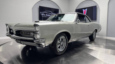 1967 Pontiac GTO