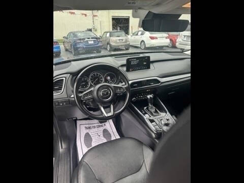 2019 Mazda CX-9 Touring