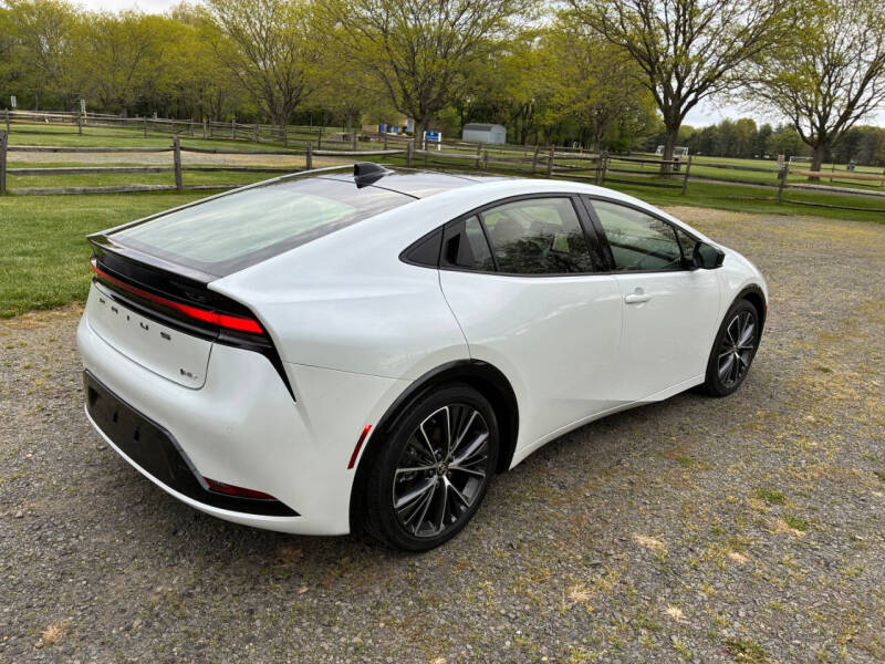 2024 Toyota Prius XLE