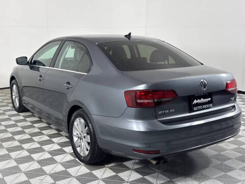 2016 Volkswagen Jetta