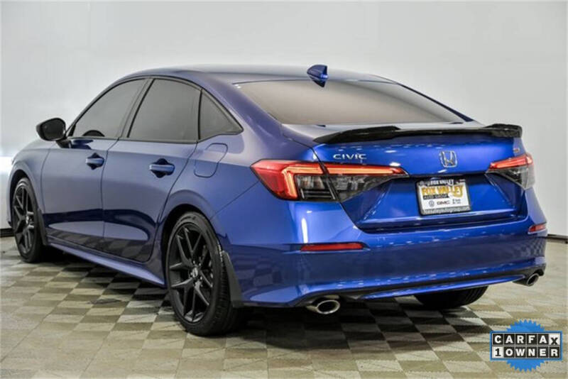 2024 Honda Civic Si