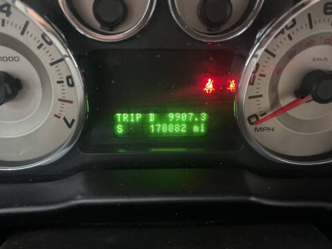 2010 Ford Edge SEL