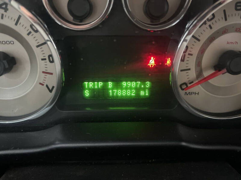 2010 Ford Edge SEL