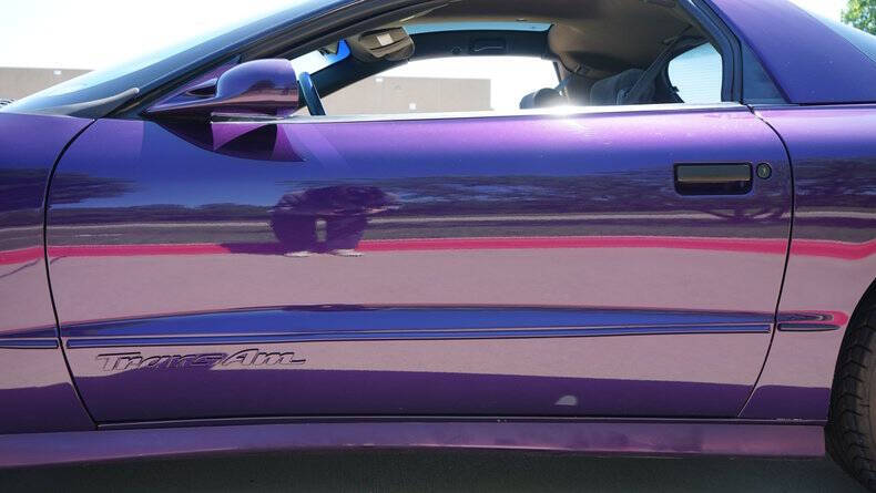 1997 Pontiac Firebird