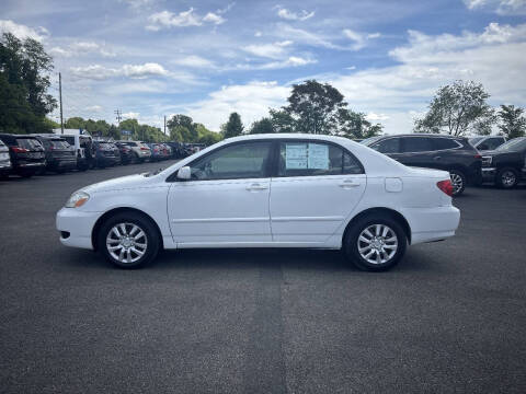 2006 Toyota Corolla LE