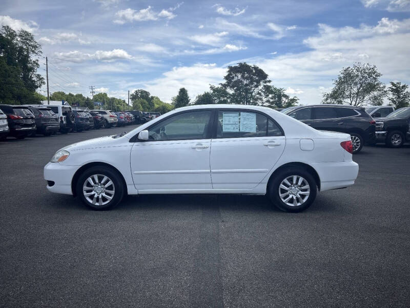 2006 Toyota Corolla LE